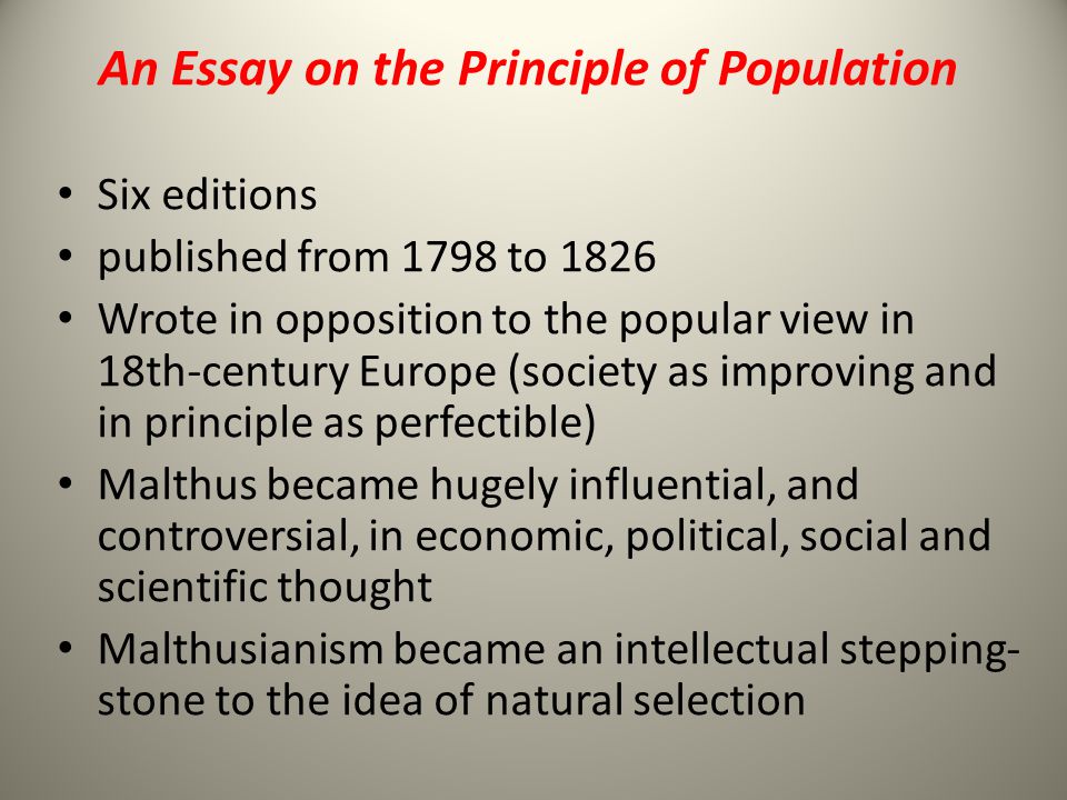 Research papers published